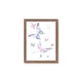 Picture of Small Flutters _GroupedProduct_Rectangle_Portrait_Mini_ _GroupedProduct_Rectangle_Portrait_Framed_Matted_