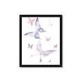 Picture of Small Flutters _GroupedProduct_Rectangle_Portrait_Mini_ _GroupedProduct_Rectangle_Portrait_Framed_Matted_
