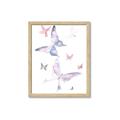 Picture of Small Flutters _GroupedProduct_Rectangle_Portrait_Mini_ _GroupedProduct_Rectangle_Portrait_Framed_Matted_