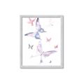 Picture of Small Flutters _GroupedProduct_Rectangle_Portrait_Mini_ _GroupedProduct_Rectangle_Portrait_Framed_Matted_
