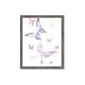 Picture of Small Flutters _GroupedProduct_Rectangle_Portrait_Mini_ _GroupedProduct_Rectangle_Portrait_Framed_Matted_
