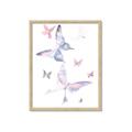 Picture of Small Flutters _GroupedProduct_Rectangle_Portrait_Mini_ _GroupedProduct_Rectangle_Portrait_Framed_Matted_