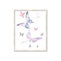 Picture of Small Flutters _GroupedProduct_Rectangle_Portrait_Mini_ _GroupedProduct_Rectangle_Portrait_Framed_Matted_