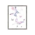 Picture of Small Flutters _GroupedProduct_Rectangle_Portrait_Mini_ _GroupedProduct_Rectangle_Portrait_Framed_Matted_