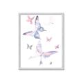Picture of Small Flutters _GroupedProduct_Rectangle_Portrait_Mini_ _GroupedProduct_Rectangle_Portrait_Framed_Matted_