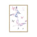Picture of Small Flutters _GroupedProduct_Rectangle_Portrait_Mini_ _GroupedProduct_Rectangle_Portrait_Framed_Matted_