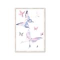 Picture of Small Flutters _GroupedProduct_Rectangle_Portrait_Mini_ _GroupedProduct_Rectangle_Portrait_Framed_Matted_