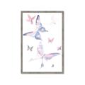 Picture of Small Flutters _GroupedProduct_Rectangle_Portrait_Mini_ _GroupedProduct_Rectangle_Portrait_Framed_Matted_