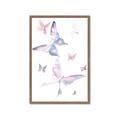 Picture of Small Flutters _GroupedProduct_Rectangle_Portrait_Mini_ _GroupedProduct_Rectangle_Portrait_Framed_Matted_