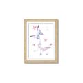 Picture of Small Flutters _GroupedProduct_Rectangle_Portrait_Mini_ _GroupedProduct_Rectangle_Portrait_Framed_Matted_