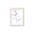 Picture of Small Flutters _GroupedProduct_Rectangle_Portrait_Mini_ _GroupedProduct_Rectangle_Portrait_Framed_Matted_