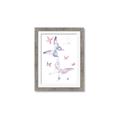 Picture of Small Flutters _GroupedProduct_Rectangle_Portrait_Mini_ _GroupedProduct_Rectangle_Portrait_Framed_Matted_
