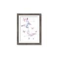 Picture of Small Flutters _GroupedProduct_Rectangle_Portrait_Mini_ _GroupedProduct_Rectangle_Portrait_Framed_Matted_