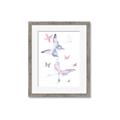 Picture of Small Flutters _GroupedProduct_Rectangle_Portrait_Mini_ _GroupedProduct_Rectangle_Portrait_Framed_Matted_
