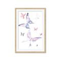 Picture of Small Flutters _GroupedProduct_Rectangle_Portrait_Mini_ _GroupedProduct_Rectangle_Portrait_Framed_Matted_