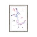 Picture of Small Flutters _GroupedProduct_Rectangle_Portrait_Mini_ _GroupedProduct_Rectangle_Portrait_Framed_Matted_