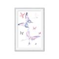 Picture of Small Flutters _GroupedProduct_Rectangle_Portrait_Mini_ _GroupedProduct_Rectangle_Portrait_Framed_Matted_