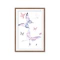 Picture of Small Flutters _GroupedProduct_Rectangle_Portrait_Mini_ _GroupedProduct_Rectangle_Portrait_Framed_Matted_