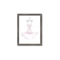 Picture of Ballerina Dress II _GroupedProduct_Rectangle_Portrait_Mini_ _GroupedProduct_Rectangle_Portrait_Framed_Matted_