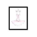 Picture of Ballerina Dress II _GroupedProduct_Rectangle_Portrait_Mini_ _GroupedProduct_Rectangle_Portrait_Framed_Matted_