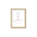 Picture of Ballerina Dress II _GroupedProduct_Rectangle_Portrait_Mini_ _GroupedProduct_Rectangle_Portrait_Framed_Matted_