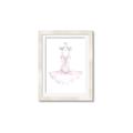 Picture of Ballerina Dress II _GroupedProduct_Rectangle_Portrait_Mini_ _GroupedProduct_Rectangle_Portrait_Framed_Matted_