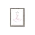 Picture of Ballerina Dress II _GroupedProduct_Rectangle_Portrait_Mini_ _GroupedProduct_Rectangle_Portrait_Framed_Matted_