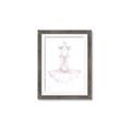 Picture of Ballerina Dress II _GroupedProduct_Rectangle_Portrait_Mini_ _GroupedProduct_Rectangle_Portrait_Framed_Matted_