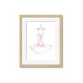 Picture of Ballerina Dress II _GroupedProduct_Rectangle_Portrait_Mini_ _GroupedProduct_Rectangle_Portrait_Framed_Matted_