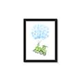 Picture of Balloon Train  _GroupedProduct_Rectangle_Portrait_Mini_ _GroupedProduct_Rectangle_Portrait_Framed_Matted_