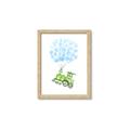 Picture of Balloon Train  _GroupedProduct_Rectangle_Portrait_Mini_ _GroupedProduct_Rectangle_Portrait_Framed_Matted_