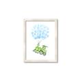 Picture of Balloon Train  _GroupedProduct_Rectangle_Portrait_Mini_ _GroupedProduct_Rectangle_Portrait_Framed_Matted_