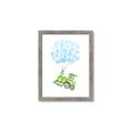 Picture of Balloon Train  _GroupedProduct_Rectangle_Portrait_Mini_ _GroupedProduct_Rectangle_Portrait_Framed_Matted_