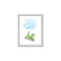 Picture of Balloon Train  _GroupedProduct_Rectangle_Portrait_Mini_ _GroupedProduct_Rectangle_Portrait_Framed_Matted_