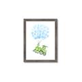 Picture of Balloon Train  _GroupedProduct_Rectangle_Portrait_Mini_ _GroupedProduct_Rectangle_Portrait_Framed_Matted_