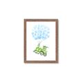 Picture of Balloon Train  _GroupedProduct_Rectangle_Portrait_Mini_ _GroupedProduct_Rectangle_Portrait_Framed_Matted_