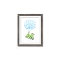 Picture of Balloon Train  _GroupedProduct_Rectangle_Portrait_Mini_ _GroupedProduct_Rectangle_Portrait_Framed_Matted_