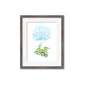 Picture of Balloon Train  _GroupedProduct_Rectangle_Portrait_Mini_ _GroupedProduct_Rectangle_Portrait_Framed_Matted_
