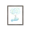 Picture of Balloon Plane _GroupedProduct_Rectangle_Portrait_Mini_ _GroupedProduct_Rectangle_Portrait_Framed_Matted_