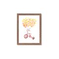 Picture of Balloon Bicycle _GroupedProduct_Rectangle_Portrait_Mini_ _GroupedProduct_Rectangle_Portrait_Framed_Matted_