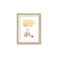 Picture of Balloon Bicycle _GroupedProduct_Rectangle_Portrait_Mini_ _GroupedProduct_Rectangle_Portrait_Framed_Matted_