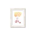 Picture of Balloon Bicycle _GroupedProduct_Rectangle_Portrait_Mini_ _GroupedProduct_Rectangle_Portrait_Framed_Matted_