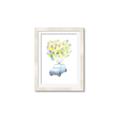 Picture of Balloon Car _GroupedProduct_Rectangle_Portrait_Mini_ _GroupedProduct_Rectangle_Portrait_Framed_Matted_