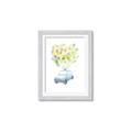 Picture of Balloon Car _GroupedProduct_Rectangle_Portrait_Mini_ _GroupedProduct_Rectangle_Portrait_Framed_Matted_