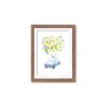 Picture of Balloon Car _GroupedProduct_Rectangle_Portrait_Mini_ _GroupedProduct_Rectangle_Portrait_Framed_Matted_