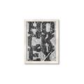 Picture of Hockey Black  _GroupedProduct_Rectangle_Portrait_Mini_ _GroupedProduct_Rectangle_Portrait_Framed_Matted_