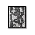 Picture of Hockey Black  _GroupedProduct_Rectangle_Portrait_Mini_ _GroupedProduct_Rectangle_Portrait_Framed_Matted_