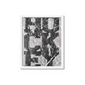 Picture of Hockey Black  _GroupedProduct_Rectangle_Portrait_Mini_ _GroupedProduct_Rectangle_Portrait_Framed_Matted_