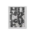 Picture of Hockey Black  _GroupedProduct_Rectangle_Portrait_Mini_ _GroupedProduct_Rectangle_Portrait_Framed_Matted_