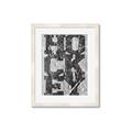 Picture of Hockey Black  _GroupedProduct_Rectangle_Portrait_Mini_ _GroupedProduct_Rectangle_Portrait_Framed_Matted_